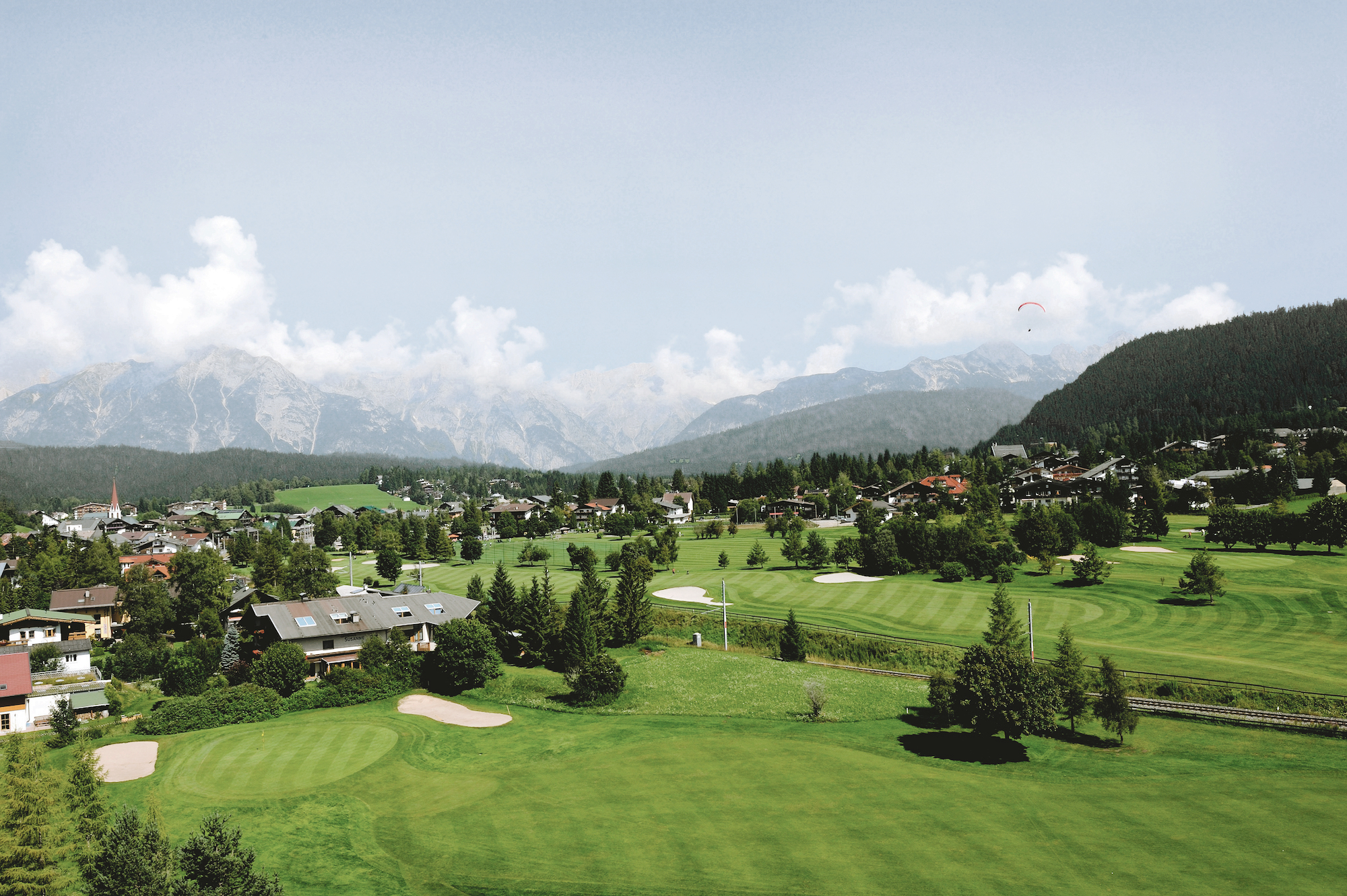 Golfclub Seefeld-Reith Stephan Elsler